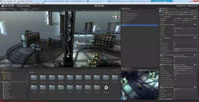 鸿运国际Unity3D