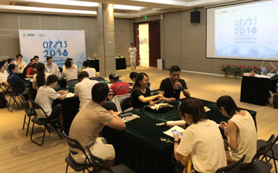 “倾听、交流、分享”2018鸿运国际学院夏季校友会(图5)